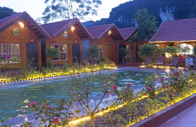 Tam Coc Garden Homestay