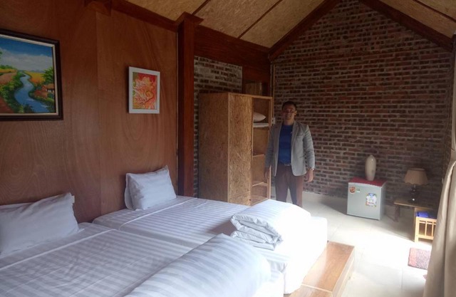 Tam Coc River Bungalow