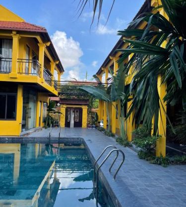 Tam Coc Tea House Homestay