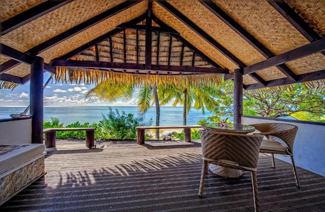 Tamanu Beach