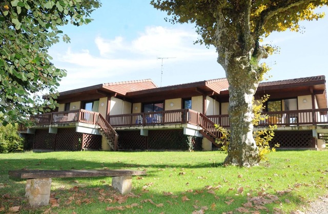 Tamaris - Morcenx - Gîte