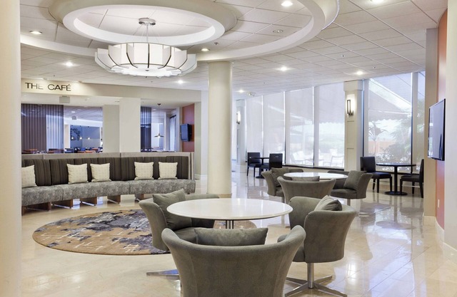 Tampa Airport Marriott