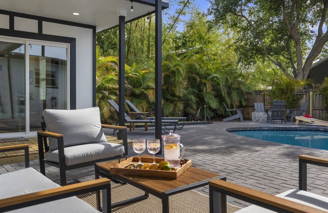 Tampa Getaway | Pool | Game Room | Backyard Oasis