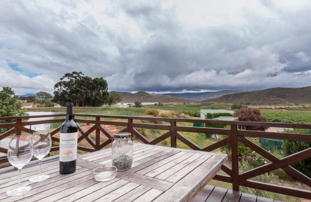 Tanagra Wine & Guestfarm