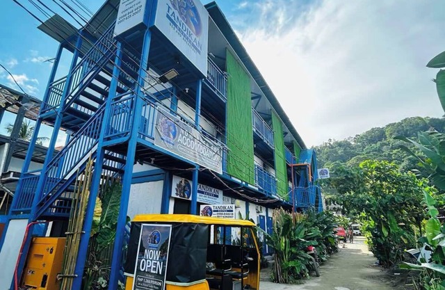 Tandikan Suites El Nido