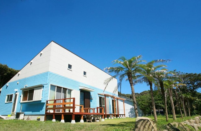 Tanegashima Minshuku Hapisuma