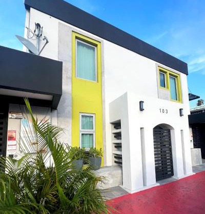 Tapia Haus 103 - San Juan, Beach Vibes Walking Distance