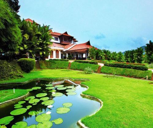 Tapovan Green County Resorts