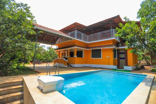 Tapovana - A heavenly retreat amidst a rubber plantation