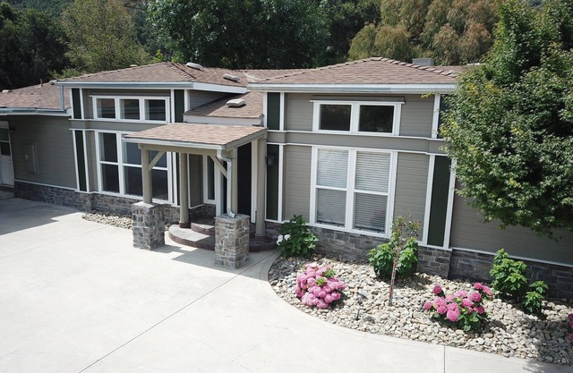 Tar Creek Ranch House