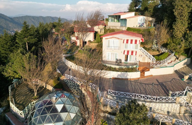 Tarika Resort and Spa