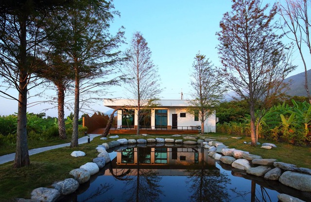 Taroko Yan Hai Bo Villa