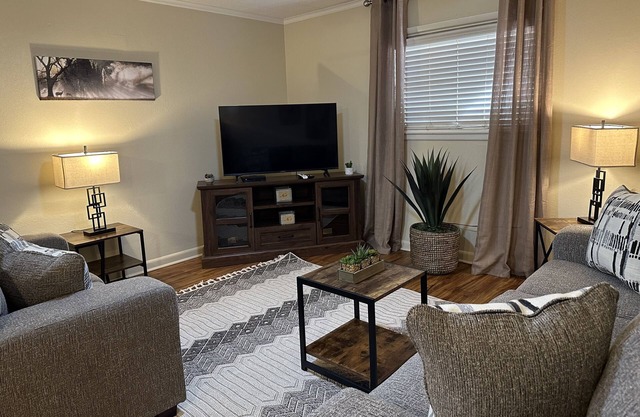 Tascosa cozy and comfortable