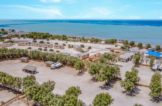 Tasman Holiday Parks - Denham Seaside