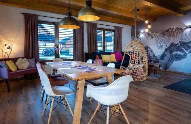 TATRYSTAY Family Villa Rosa