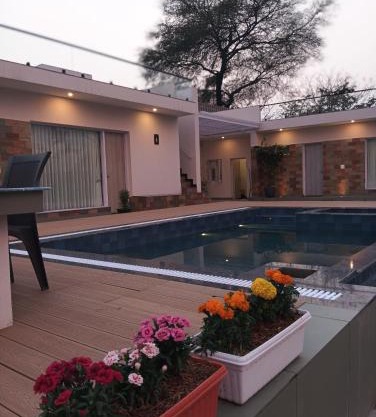 Tattvam Farm Stayz & Swimming Pool