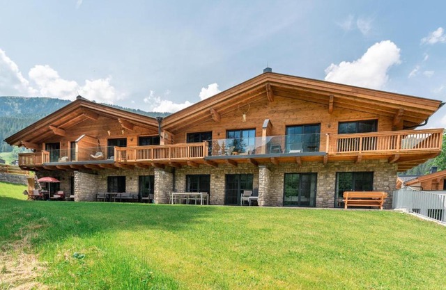 Tauernlodge Krimml 1A