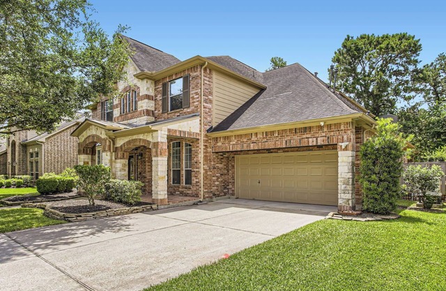 TCH - Spacious 4bd/3ba home in Porter with Office