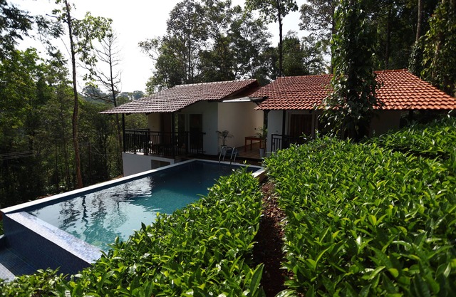 Tealawn Pool Villa , Munnar