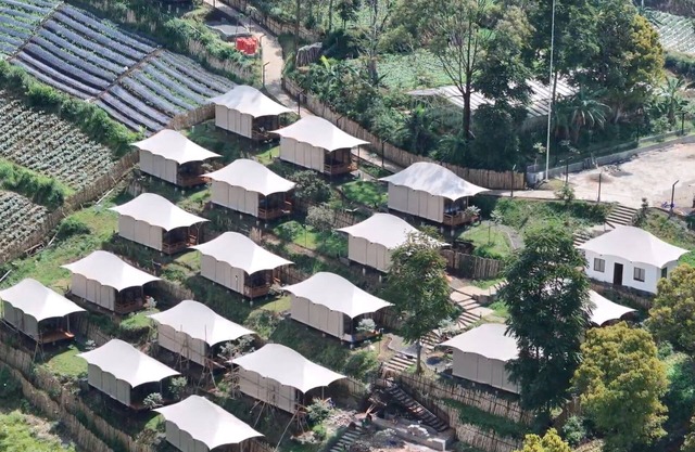 Tebing View Glamping, Azana Hotel Collection