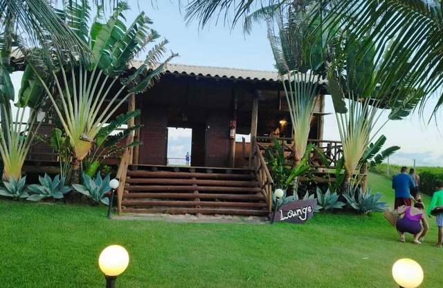 Temporada Subauma Apartamento Dentro do Complexo Resort Tree Bies