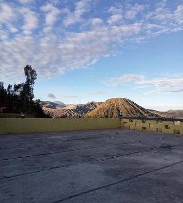 Tengger Indah Seruni Bromo