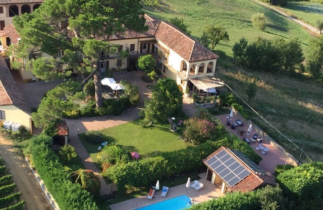 Tenuta Fagnanetto - Luxury Restored Farmhouse