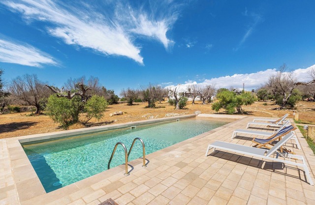 Tenuta Terra del Sole by Perle di Puglia