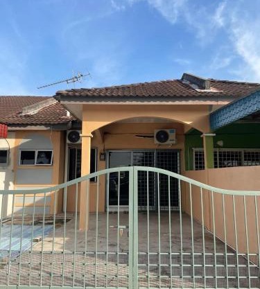 Teratak Bonda Homestay Seri Iskandar