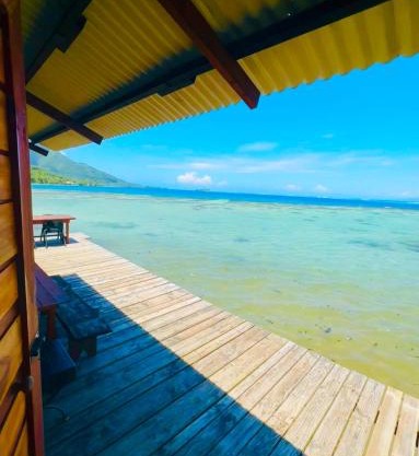 Teraupoo Lodge Chalet