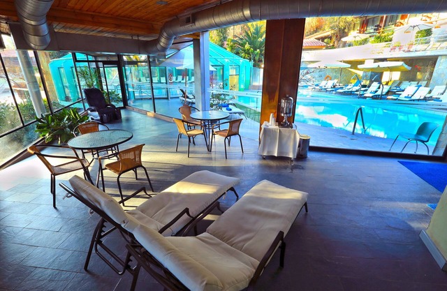 Termas el Corazon