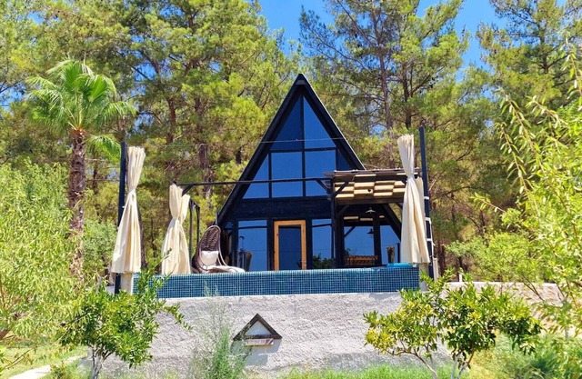 Termessos - located in a cedar forest, our natural healer - de-stress and unwind