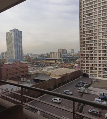 Terminal Dpto Estación Central Equipado