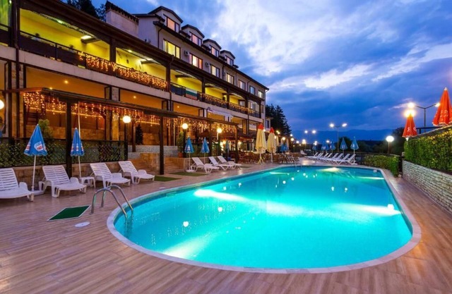Termo Hotel Aspa Vila