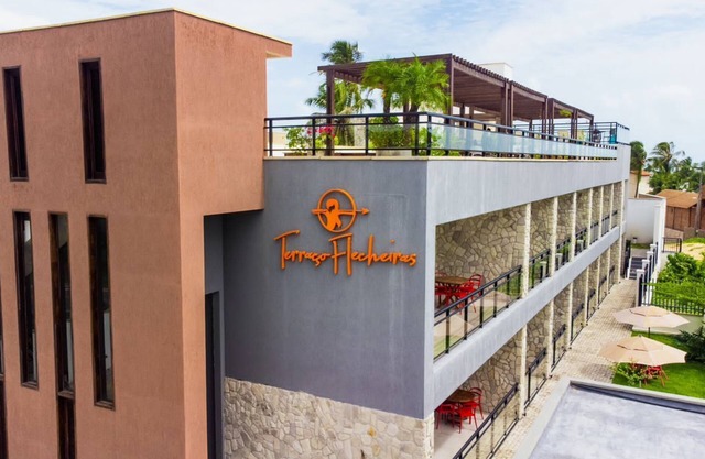 Terraço Flecheiras