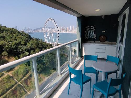 Terraços da Rainha AP1103 - Vista Espetacular - BC