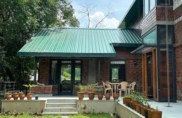 Terra Cottage