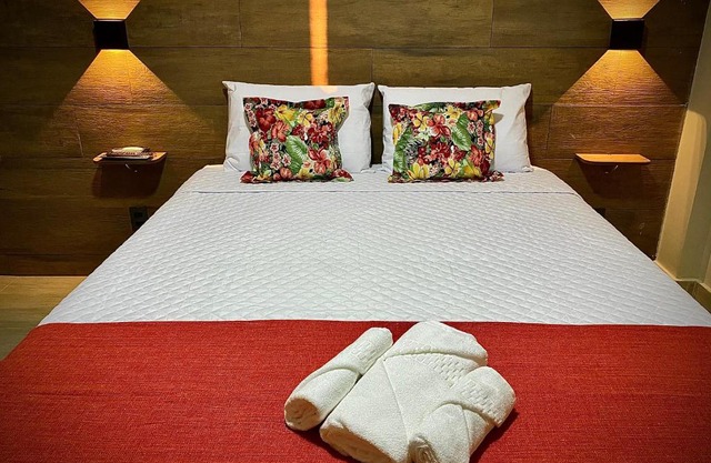 Terra D` Ouro Apart Hotel