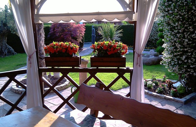 Terraced House Ground Floor Cola Di Lazise, ​Pools,private garden