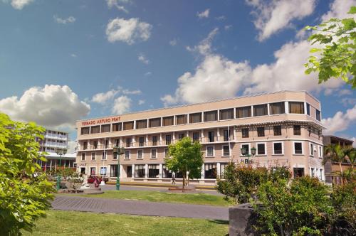 Terrado Arturo Prat Iquique