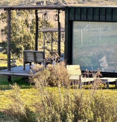 Terrazas Suites Cabañas Boutique