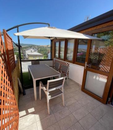 Terrazza Appia 112