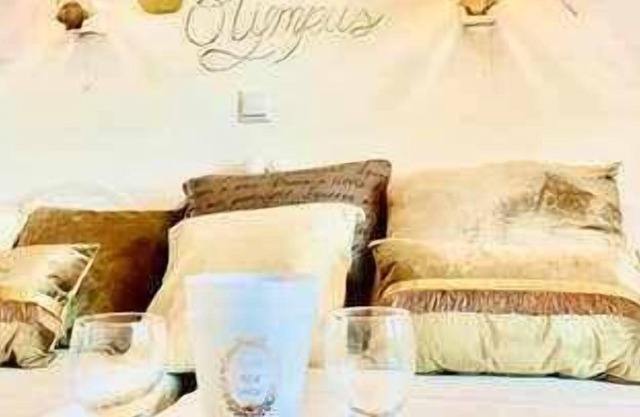 TETI- Ninfa Garden Corfu - Studios & Apartments