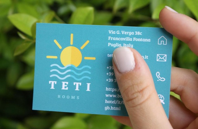 TETI Rooms