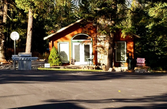 Teton Cabin at The Riverfront