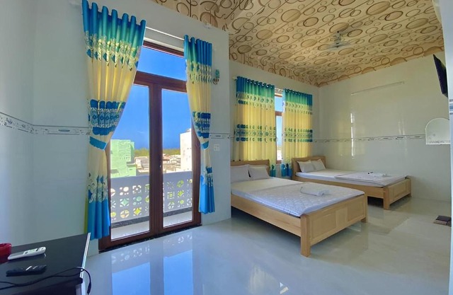 Thành Trinh hotel đảo Phú Quý