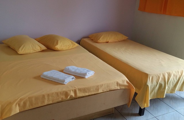 Thalleys Hotel - stay and enjoy paradise. SUITE FOR 3 PEOPLE