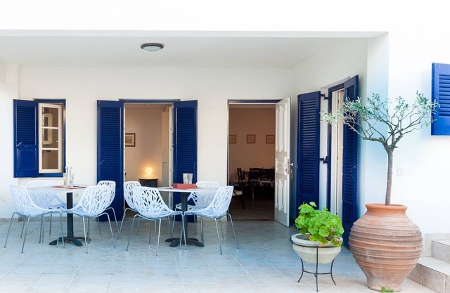 Thanos Luxurious Apt in Spetses Center, 2BR, 2BA