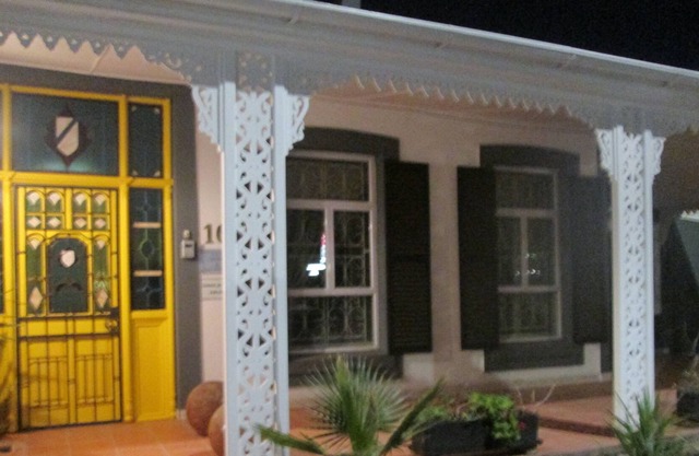 The 3 Chimneys Guest House