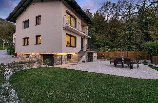 The 4* boutique house in a quiet, safe and green environment